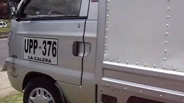 Hafei Zhongyi Cargo Mecánico 2007 смотреть онлайн