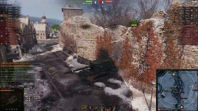 Wrot Of Tanks - есть пробитие! смотреть онлайн