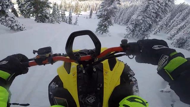 2020.5 Skidoo 850 E-tec TURBO!!!!! INSANE!!!! 8000+ Feet