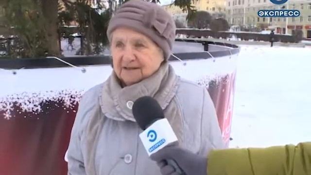 В Пензе завершают украшать город к Новому году смотреть онлайн