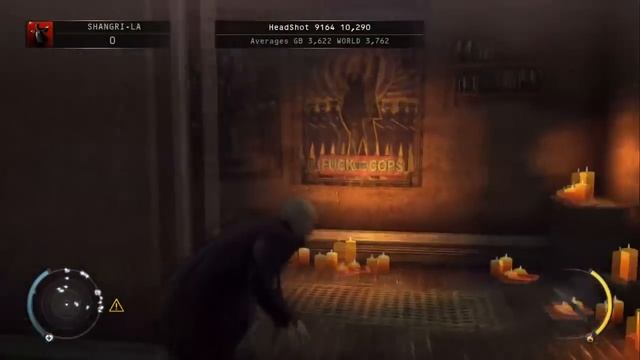 Hitman: Absolution Challenge Guide - Suit Only / Infiltrator - Mission 4 смотреть онлайн
