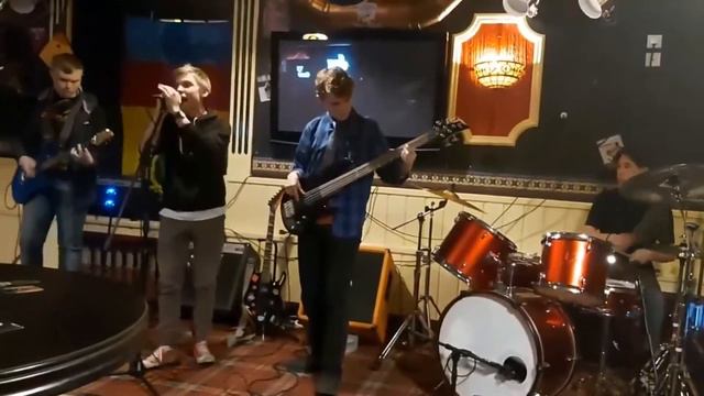 OPeN - Самая негрустная песня (Недоконцерт live - 05.03.2020) смотреть онлайн