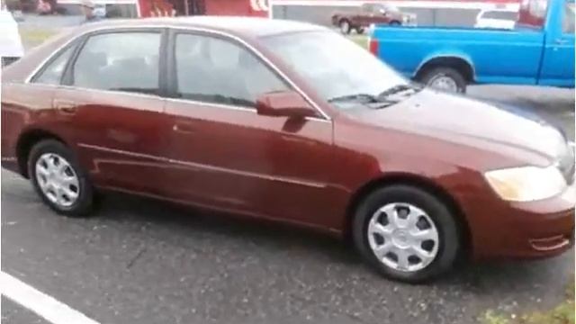 2002 Toyota Avalon Used Cars Deptford NJ смотреть онлайн