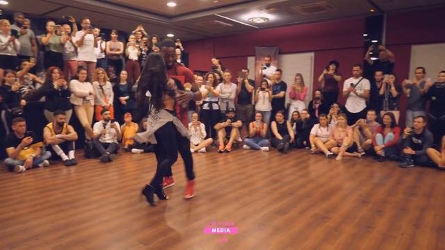 JOJO_LET_S_PLAY_KIZOMBA___KATHERINE__FEELING_KIZOMBA_2022 смотреть онлайн