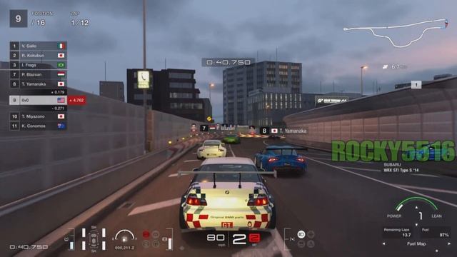 (1.34) GT7|Engine Swap|BMW M3 '03|No Pit Stops|Tokyo WTC600 Tune смотреть онлайн