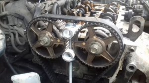 Фиксатор распредвалов своими руками