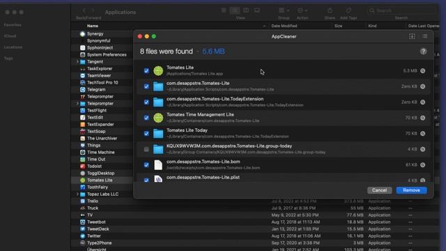 How to Uninstall Apps on a Mac with AppCleaner смотреть онлайн