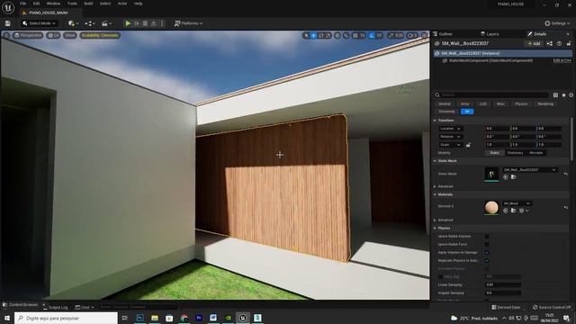 1401 - Assets Optimization. Nanite смотреть онлайн