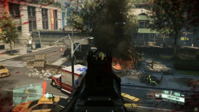 Crysis 2 Remastered 1№ Смерть Пророка смотреть онлайн