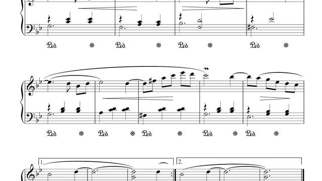 Grigory Klavir «Sentimentaler Walzer» - в авторском исполнении смотреть онлайн