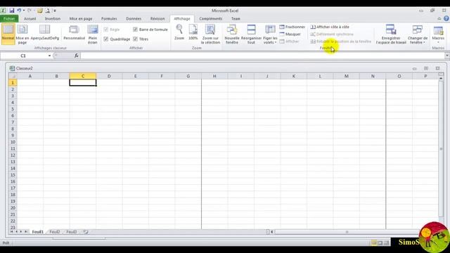 Formation Microsoft Excel 2010 MOS : Presentation du programme et la selection - en arabe смотреть онлайн