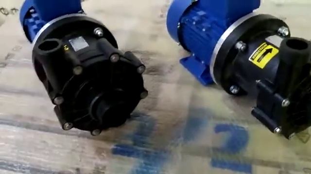насос с магнитной муфтой для перекачки гальванических стоков смотреть онлайн
