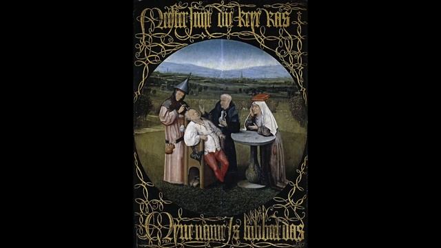 3. Иероним Босх - гений или сумасшедший? (часть 3)