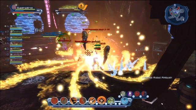 DC Universe Online-Ultimate Nexus of Reality Raid Guide смотреть онлайн