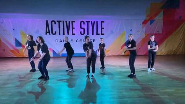 УРАГАН - Choreo by Dasha Olkhovikova смотреть онлайн