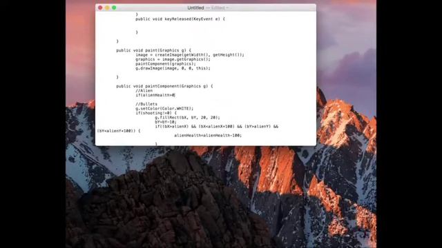 Programming Galaga in Java смотреть онлайн