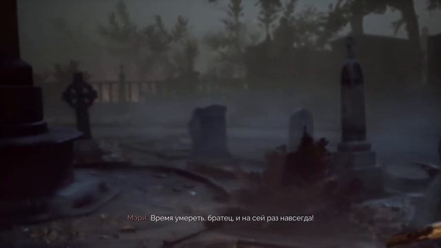 VAMPYR Прохождение на русском часть 21 ▶ Встреча с сеcтрой Мэри смотреть онлайн