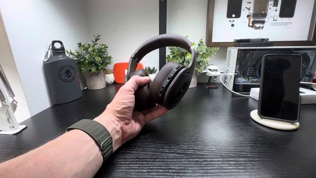 PSB M4U 8 MKII Headphones in Espresso Brown review #PSB #M4U смотреть онлайн