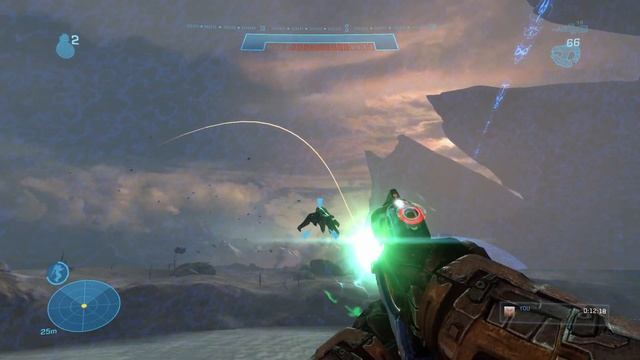 MCC Halo: Reach Swift and Shallow Achievement Guide смотреть онлайн