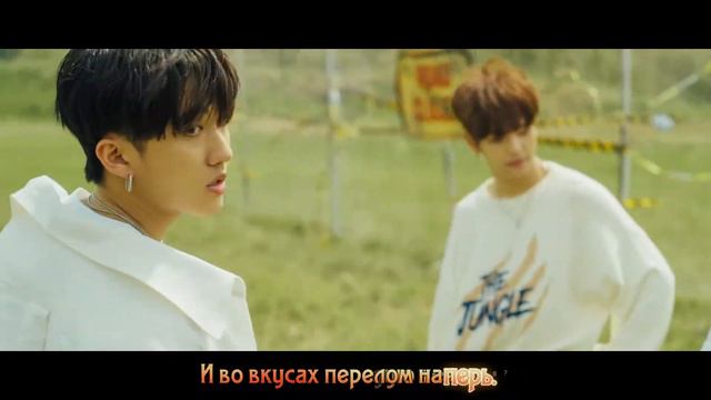 Stray Kids - Side Effects (рус. караоке) смотреть онлайн