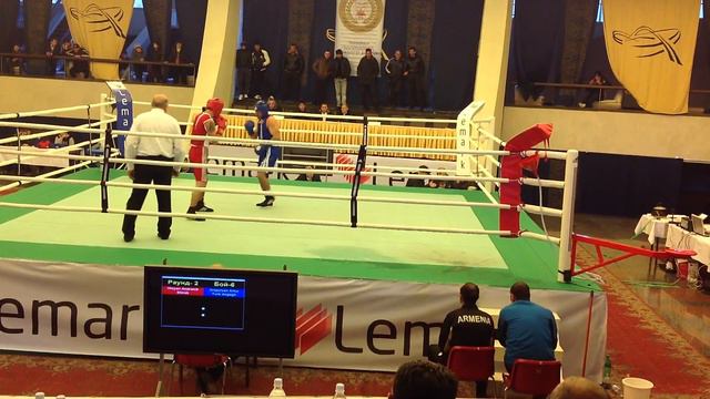 Artur Grigoryan (синий угол) смотреть онлайн