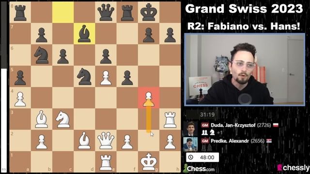 The Hans Niemann Story Continues...