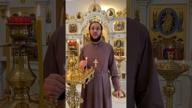 Воскресная Видеоминутка. Неделя 27 по 50-це. Исцеление сгорбленной. Священник Иоанн Лазурченко. смотреть онлайн