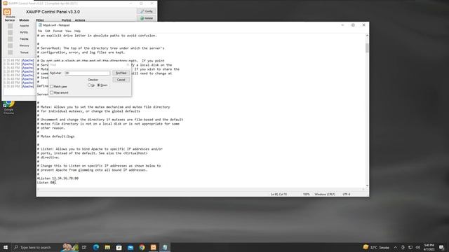 [Resolved] Error: Apache shutdown unexpectedly in XAMPP | Apache start error in XAMPP смотреть онлайн
