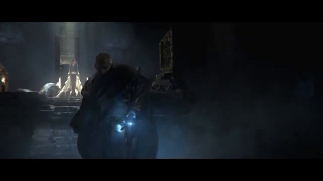 Diablo 3 'Reaper of Souls Gameplay' and Opening Cinematic Trailer 【HD】 смотреть онлайн