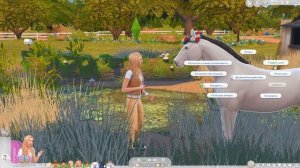 ??Из города на ранчо СИМС 4 Ковбои поневоле №1 #sims4