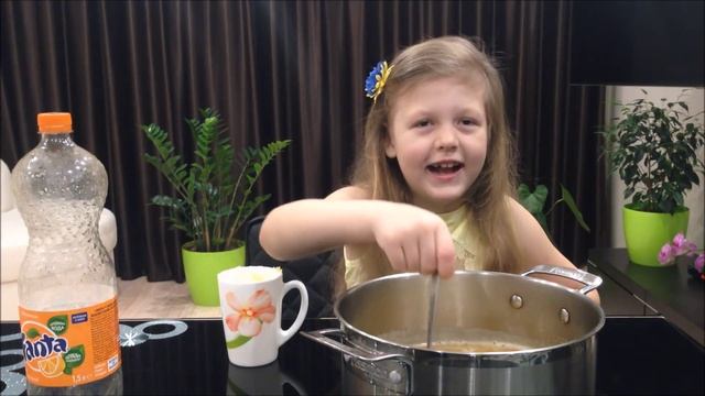 ДЕЛАЕМ ЖЕЛЕ ИЗ ФАНТЫ смотреть онлайн