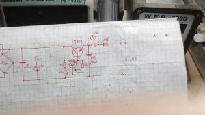 Схема зарядного устройства для аккумуляторов .