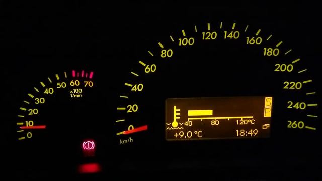 W203 M111 странный звук при нажатии на газ. смотреть онлайн
