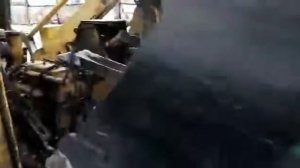 Снятие двигателя zetor с мксм800