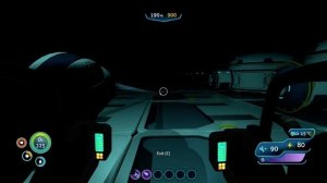 Subnautica - Гайд по крабу и его модулям.