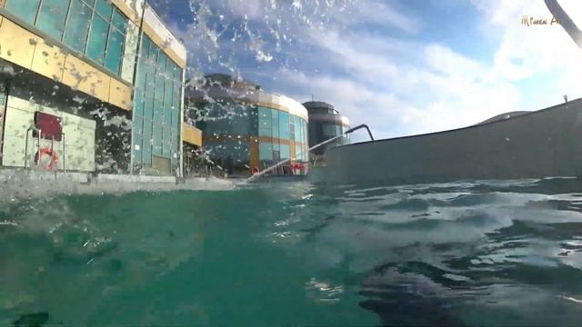 Идём в номер. SPA Бассейны отель Ramada 2023 Екатеринбург. Spa уикенд ПЛЯЖИ Рамады #weekend #ramada смотреть онлайн