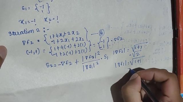 Fletcher Reeves Method- Optimization Method смотреть онлайн