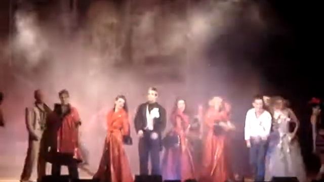 Танцы с чертом смотреть онлайн