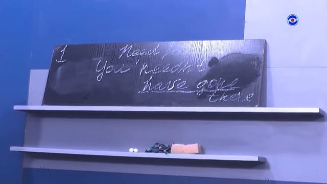 Уроки англійської з Володимиром Гайдуком № 6 смотреть онлайн