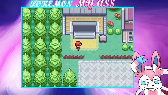 Pokemon My Ass Version ROM HACK Walkthrough Episode 2 - BROCK HAS A BRA ON LOL смотреть онлайн