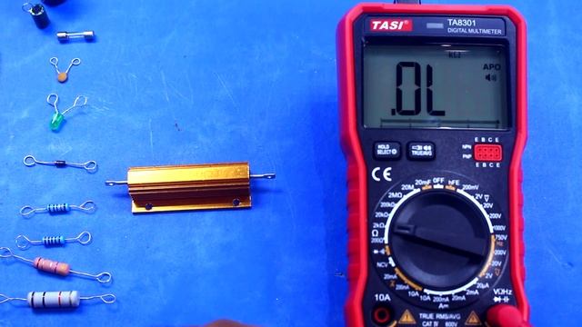 TASI TA8301 | MULTÍMETRO DIGITAL QUE FALA AS MEDIÇÕES | (Voice value) смотреть онлайн