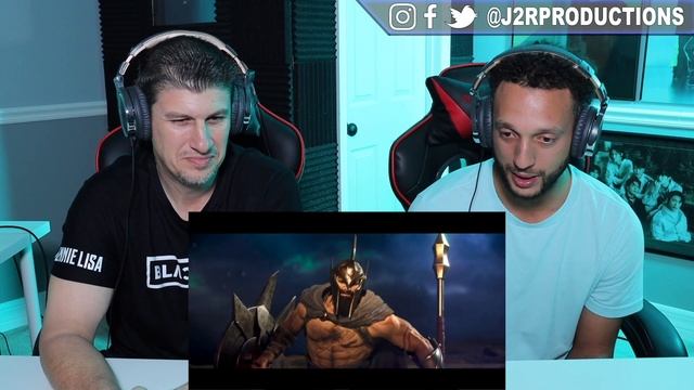 The Call | Season 2022 Cinematic - League of Legends REACTION!!! смотреть онлайн