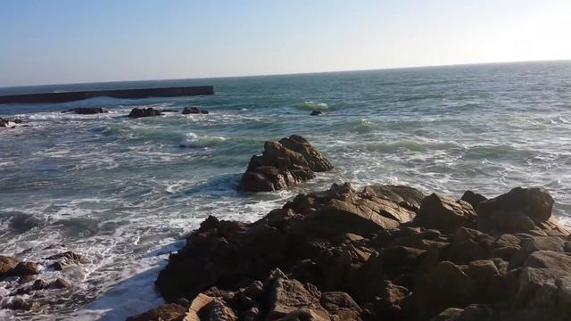 Magnifique video de la mer! смотреть онлайн