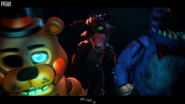 [FNaF] The Joy of Creation + FNaF Rap Remix Collab (by JT Music) смотреть онлайн