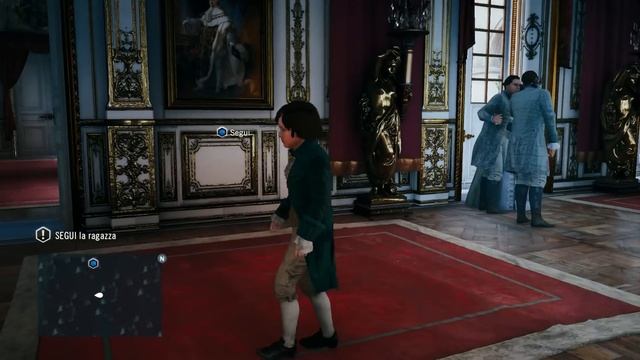 Assassin's Creed Unity PC 1080p Full Sample GTX 880m смотреть онлайн