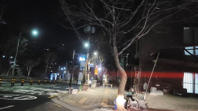#23 0204 Seoul street sketch смотреть онлайн