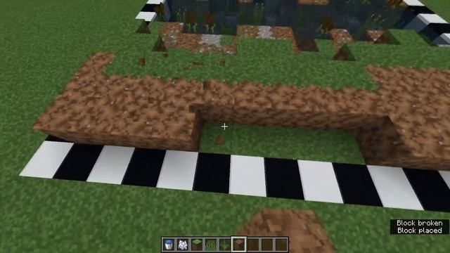 Minecraft: Realistic Rivers Tutorial смотреть онлайн