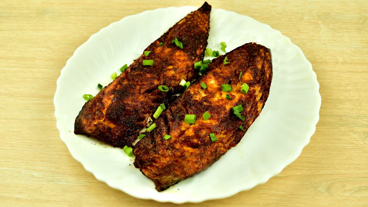 Такую скумбрию вы полюбите сразу