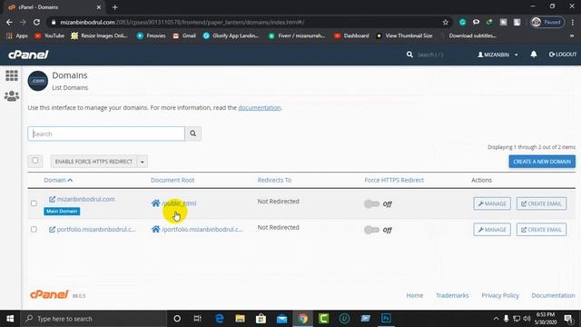 How To Add HTTPS SSL Certificate To WordPress Website[ 2 minutes] смотреть онлайн