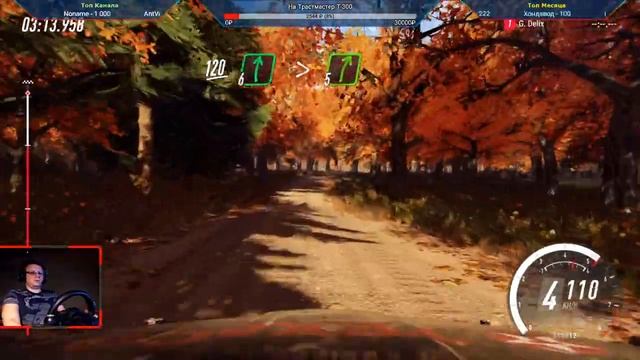 [DiRT Rally 2.0] DeliX + Solberg Club смотреть онлайн